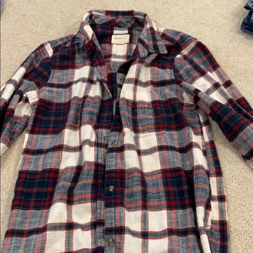 A & E Flannel